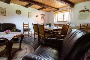 Ferienhof Scheele Exklusives Ferienhaus für 7 Personen im Alten Kornspeicher in der Lüneburger Heide
